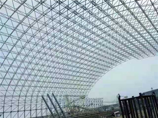 钢结构网架制作安装